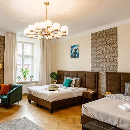 Ok Apartments Old Town Kraków Eksteriør billede