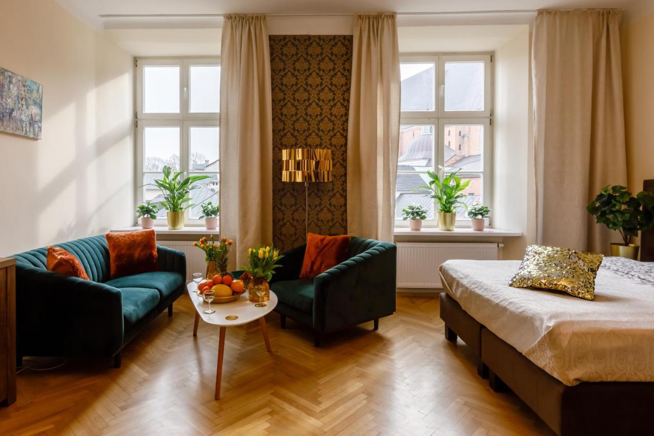 Ok Apartments Old Town Kraków Eksteriør billede