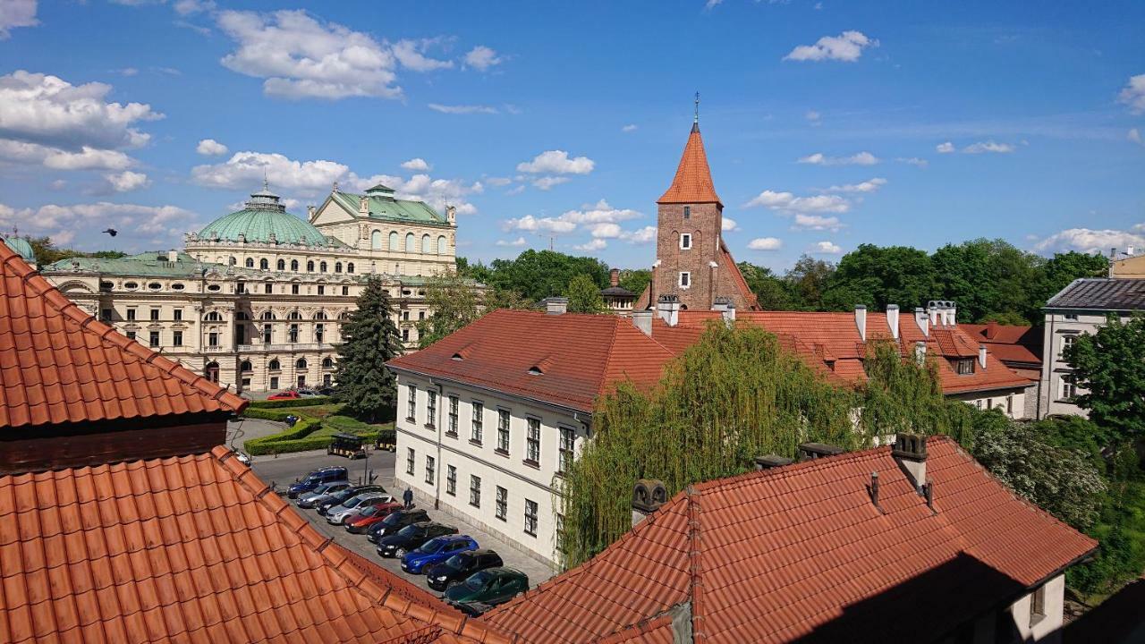 Ok Apartments Old Town Kraków Eksteriør billede