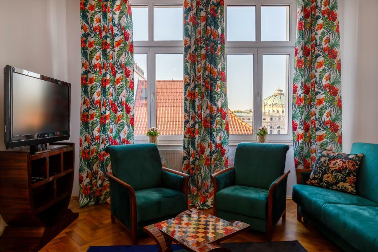 Ok Apartments Old Town Kraków Eksteriør billede